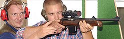 Jagtskyttetræning I en skydebiograf er den bedste og mest spændende jagtskyttetræning som findes. Læs mere!
